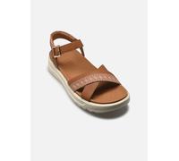 Geox - D XAND 2.1S Marrone - Sandali e scarpe aperte 38 Marrone