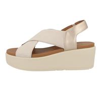 Sandali Donna Geox Colore Sabbia/oro 35