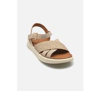 Geox - D XAND 2S 3 Beige - Sandali e scarpe aperte 37 Beige