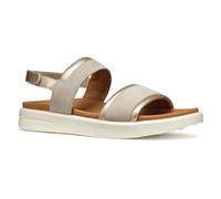 Geox Xand 2s A Sandals Grigio EU 36 Donna