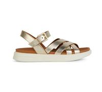 Geox Sandali D Xand 2S D35PAB 000CF C2012 Donna Oro 36