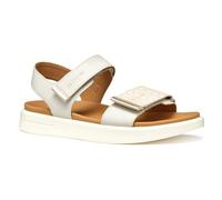 Geox D XAND 2S E, Sandalo Donna, Lt Sand, 38 EU