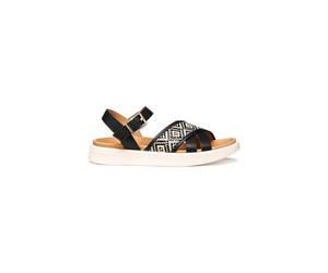 Geox - D Xand 2S Flat Sandal - - Shoes - Donna - Nero - 37 EU