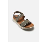 Geox - D XAND 2S Verde - Sandali e scarpe aperte 38 Verde