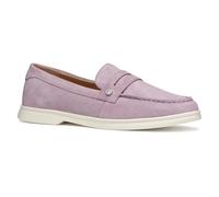 Geox D XAND 3 D, Mocassino Donna, Lilac, 37 EU