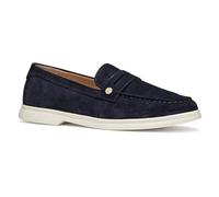 Geox D XAND 3 D, Mocassino Donna, Navy, 36 EU