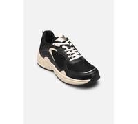 Geox Zarvia A Trainers Nero EU 37 Donna
