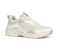 Geox Zarvia A Trainers Beige EU 39 Donna