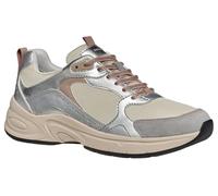 Geox - D ZARVIA A Bianco - Sneakers 36 Bianco