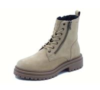 Geox D Iridea, Stivale alla Caviglia Donna, Sabbia Dk, 38 EU