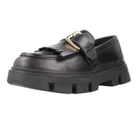 Geox D Vilde C, Moccasin, Nero, 40 EU