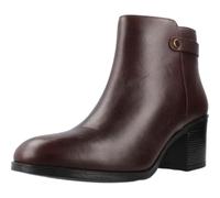 Geox - D NEW ASHEEL A Marrone - Stivali 41 Marrone