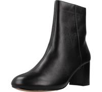 Geox - D VIRNILISA 65 E Nero - Stivaletti e tronchetti 38 Nero