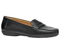 Geox Da Donna D Annytah Moc a, Nero, 8
