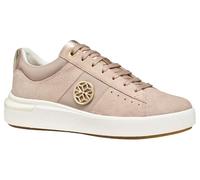Geox DALYLA Sneaker da Donna, Beige, 38 EU, Beige., 38 EU