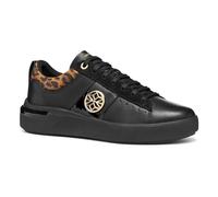 Geox DALYLA - Sneaker da Donna, Nero, 39 EU, Nero, 39 EU