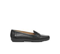 Geox Damen D Annytah Moc AMoccasin, Nero, 38 EU