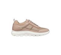 Geox Damen D Spherica C Sneaker, Dk Skin, 36 EU