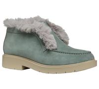 Geox Damen D Spherica Ec1 DAnkle Boot, Sage Dk Grigio, 38 EU