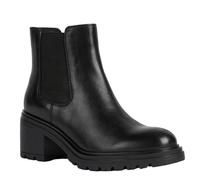 Geox Damiana Stivaletti Pelle Verniciata Donna (FS11110)