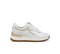 Geox Desya ABX Sneakers Casual Donna WaterproofD563LB08554C1000 Bianco 37