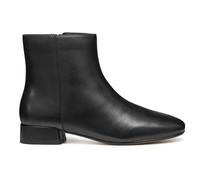 Geox DHYALMA - Stivale da donna, taglia 40 EU, colore: Nero, Nero, 40 EU