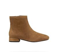 GEOX DHYALMA Stivaletti Donna tacco basso Traspirante Marrone D561NA000ZTC6372