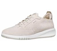 Geox Donna D AERANTIS A Sneaker, LT Sand, 39 EU