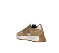 Geox Donna D Amabel BSneaker, Tortora, 2 UK