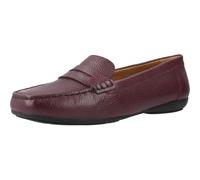 Geox Donna D Annytah Moc A Moccasin, Vino, 42 EU