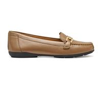 Geox Donna D ANNYTAH Moc Moccasin, Marrone, 42 EU, Marrone, 42 EU
