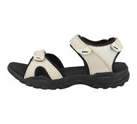 Geox Donna D Borealis A Sandali Donna, Beige (Cream), 36 EU