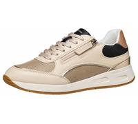 Geox Bulmya B Trainers Beige EU 39 Donna
