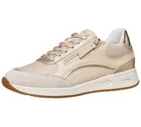 Geox - D BULMYA B Beige - Sneakers 37 Beige