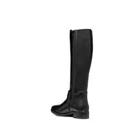 Geox Donna D Felicity C Fashion Boot, Nero, 38 EU