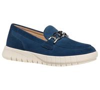 Geox Donna D FLEXTRIDE A Moccasin, Avio, 39 EU