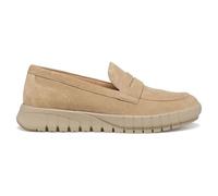 Geox Donna D FLEXTRIDE B Moccasin, Crema, 40 EU