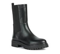 Geox Donna D Iridea B Abx B Stivaletti Donna, Nero (Black), 38 EU