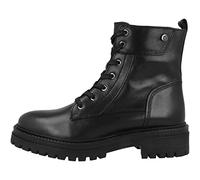 Geox Donna D Iridea Q Stivaletti Donna, Nero (Black), 41 EU