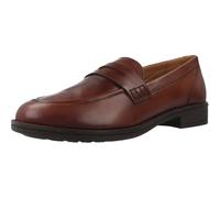 Geox Donna D Jaylon 2 B Moccasin, Marrone, 37.5 EU