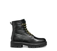 GEOX Donna D KLARGENA A ANKLE BOOTS NERO 39_EU