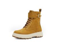 Geox Donna D LAMIDIE + Grip ABX Ankle Boot, Lion, 38 EU, leone, 38 EU