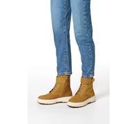 Geox Donna D LAMIDIE + Grip ABX Ankle Boot, Lion, 38 EU, leone, 38 EU