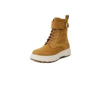 Geox Donna D LAMIDIE + Grip ABX Ankle Boot, Lion, 41 EU, leone, 41 EU