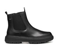 Geox Donna D LAMIDIE + Grip ABX, nero, 41 EU, Nero, 41 EU
