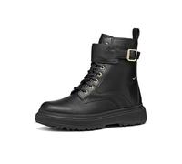 Geox Donna D LAMIDIE + Grip ABX, nero, 41 EU, Nero, 41 EU