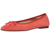 Geox Donna D Marsilea A Ballet Flat, Coral, 36,5 EU