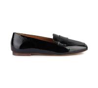Geox Donna D Marsilea Loafer, Nero, 35 EU, Nero, 35 EU