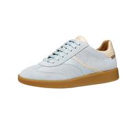 Geox Donna D MELEDA A Sneaker, Crystal, 36 EU