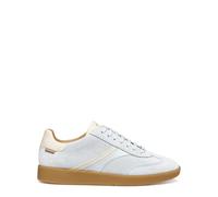 Geox Donna D MELEDA A Sneaker, Crystal, 41 EU